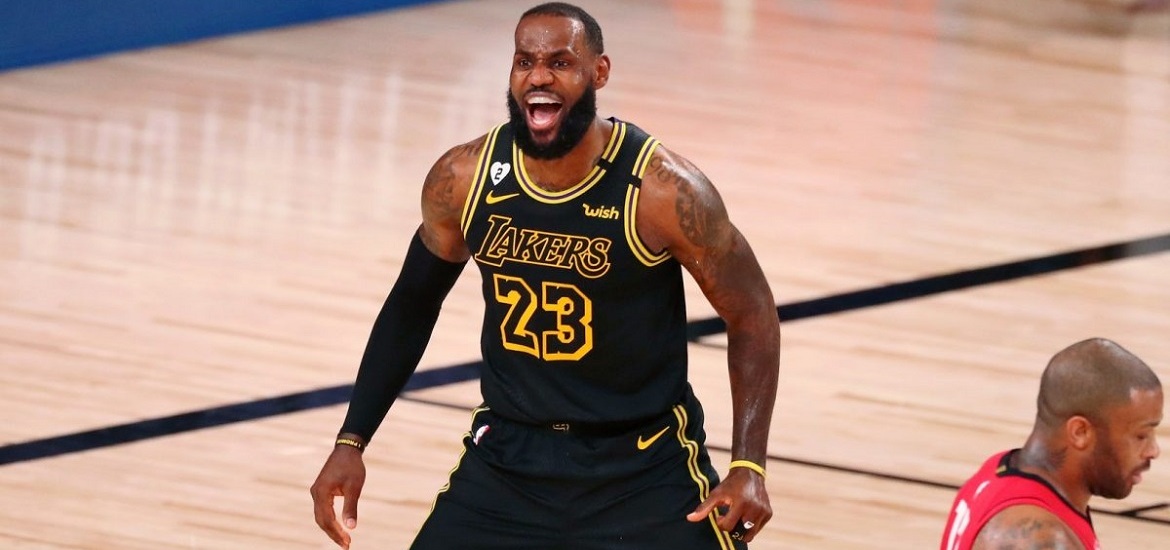 LeBron James