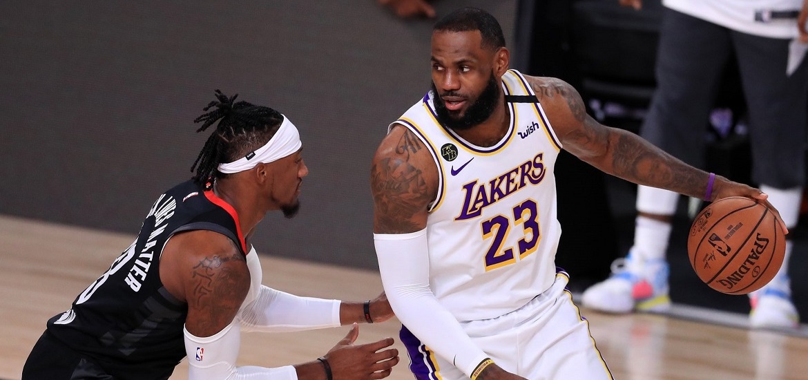 LeBron James