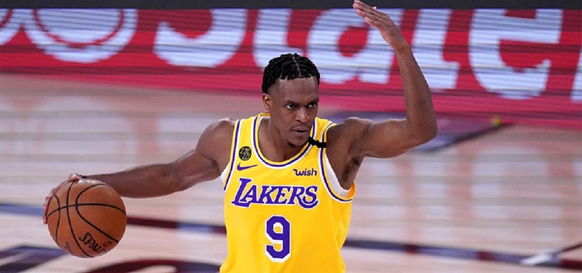 Rajon Rondo