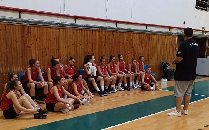 Apollon Kalamarias Women