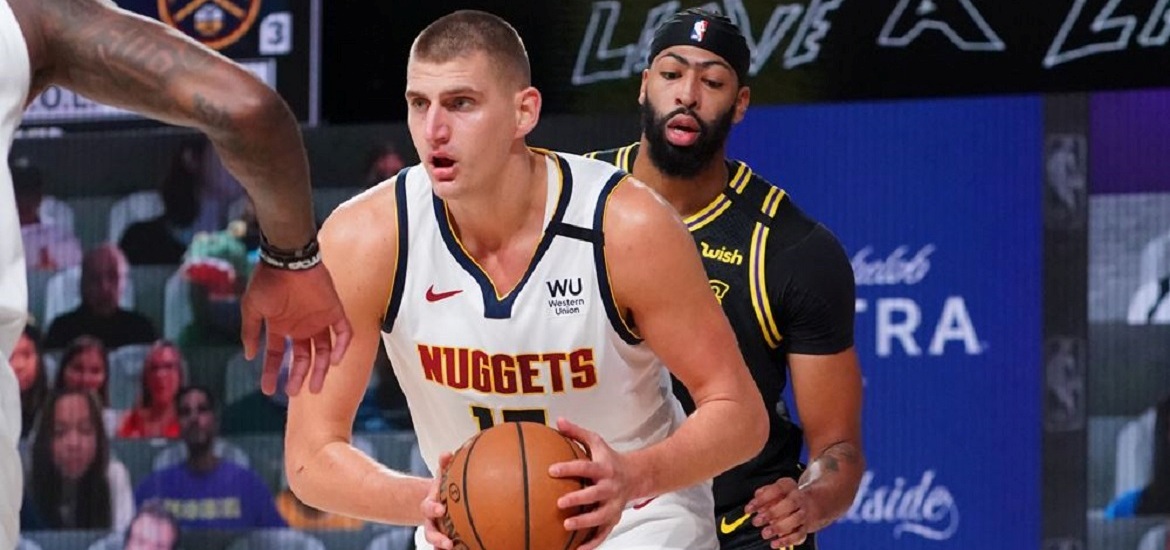 Nikola Jokic