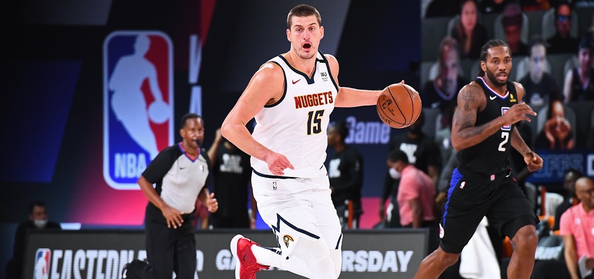 Nikola Jokic