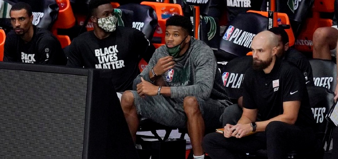 Giannis Antetokounmpo