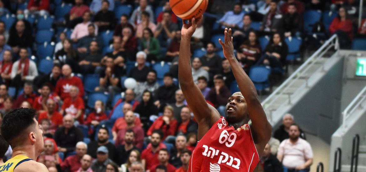 Brown Hapoel