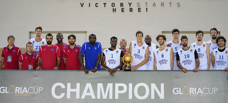 Anadolu Efes 2020 gloria cup