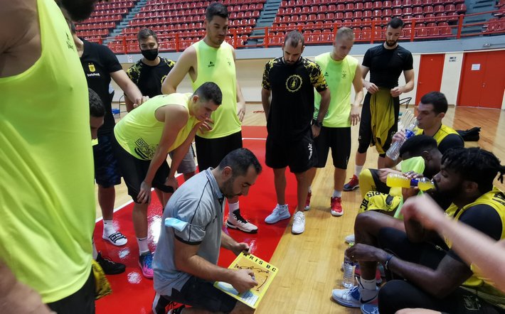 Kaberidis Savvas Aris