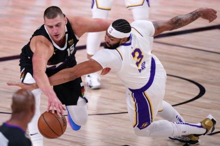 jokic and davis