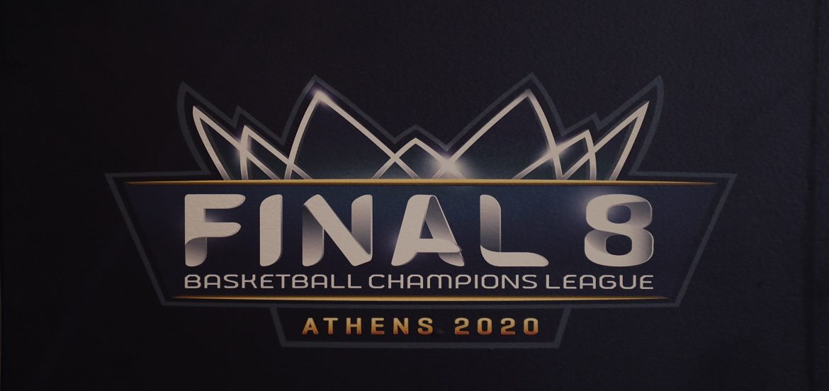 BASKETBALL CHAMPIONS LEAGUE / ÓÕÍÅÍÔÅÕÎÇ ÔÕÐÏÕ ÃÉÁ ÔÏ FINAL-8 ÐÏÕ ÈÁ ÄÉÏÑÃÁÍÙÈÅÉ ÓÔÇÍ ÁÈÇÍÁ (ÖÙÔÏÃÑÁÖÉÁ: LATO KLODIAN / EUROKINISSI)