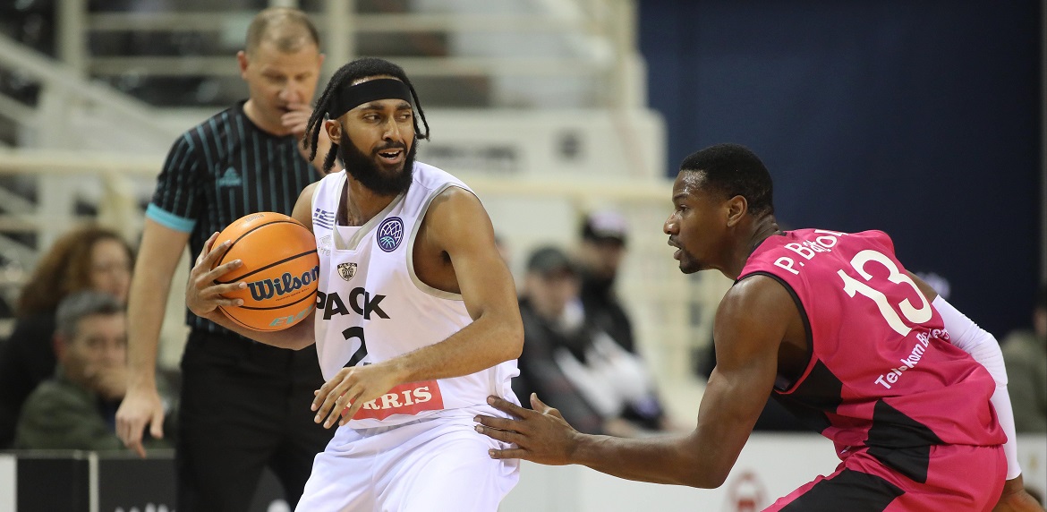 CHAMPIONS LEAGUE BASKETBALL / ÐÁÏÊ - ÔÅËÅÊÏÌ ÌÐÏÍ (ÖÙÔÏÃÑÁÖÉÁ: ÌÏÔÉÏÍ ÔÅÁÌ)