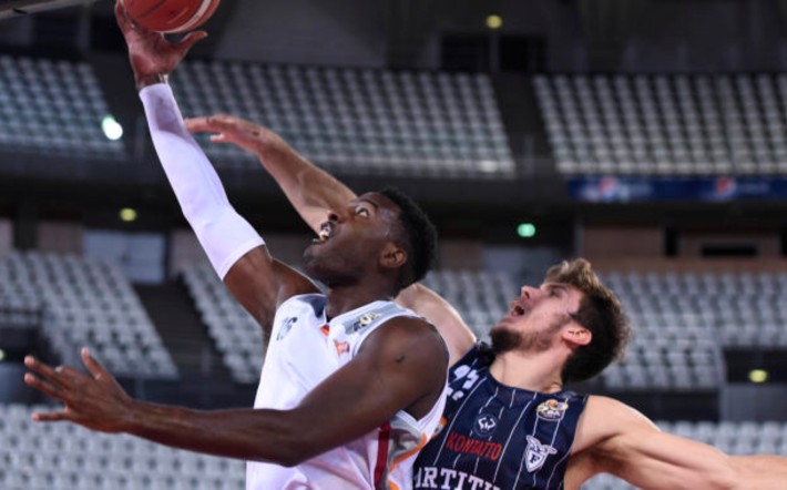 virtus roma - fortitudo bologna (1)