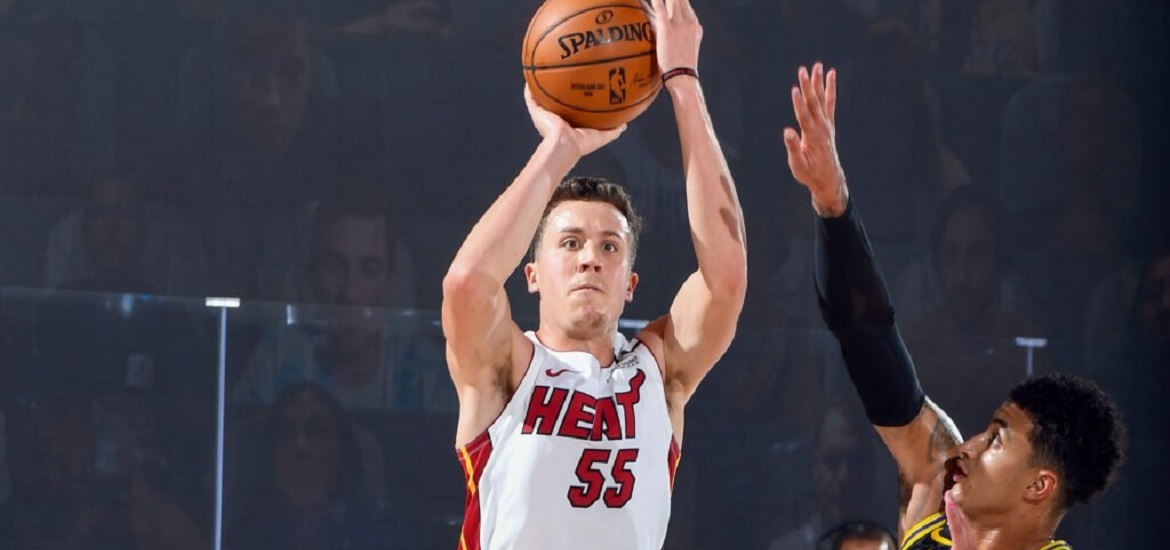 Duncan Robinson