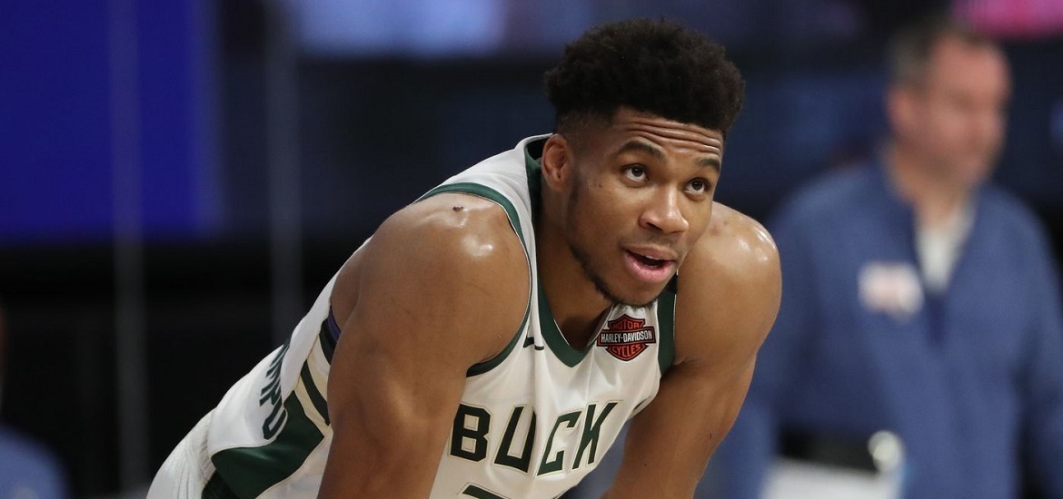 Giannis Antetokounmpo