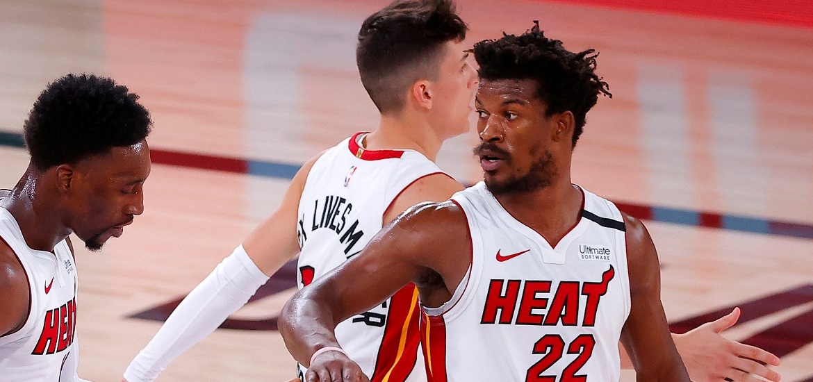 Butler Miami Heat
