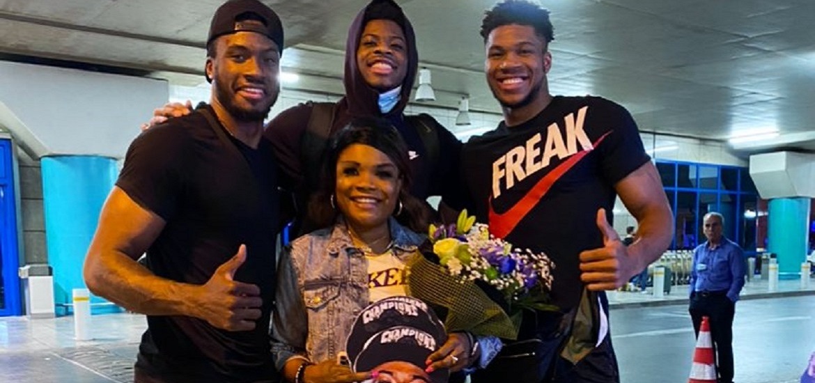 Antetokounbros