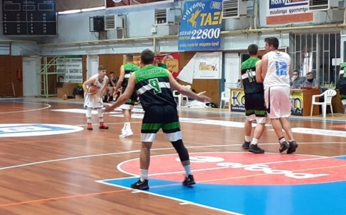 Aias Komotinis Agia Varvara