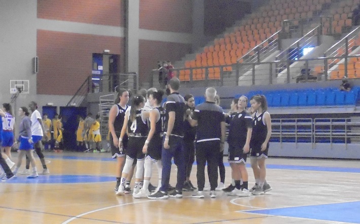 PAOK Women Xania