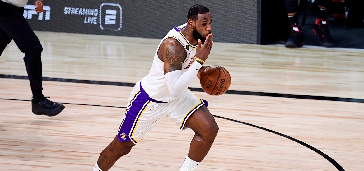 LeBron James