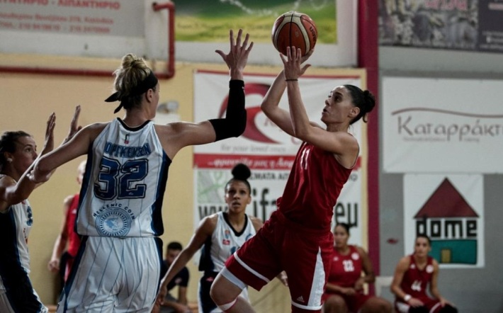 Olympiacos Women