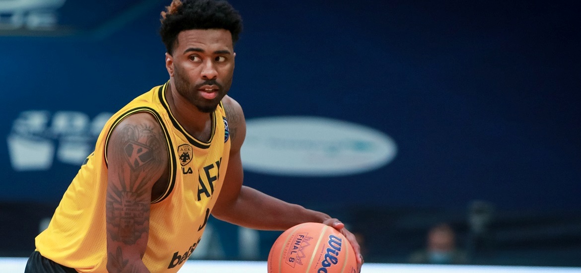 Keith Langford