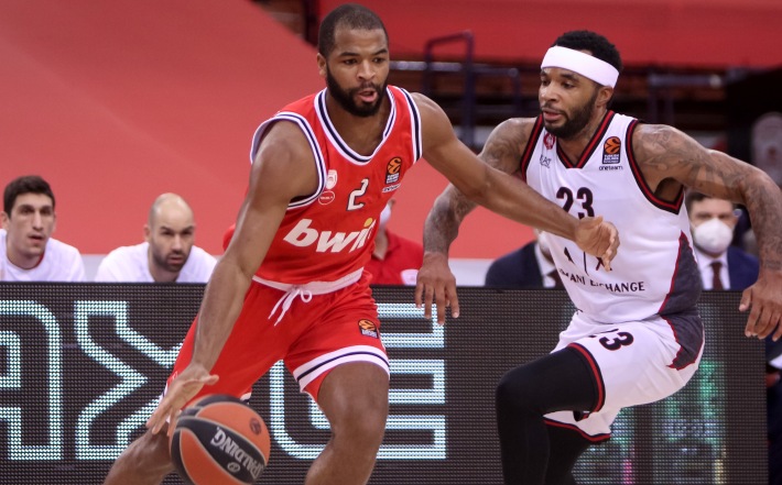 Harrison Olympiacos 2020