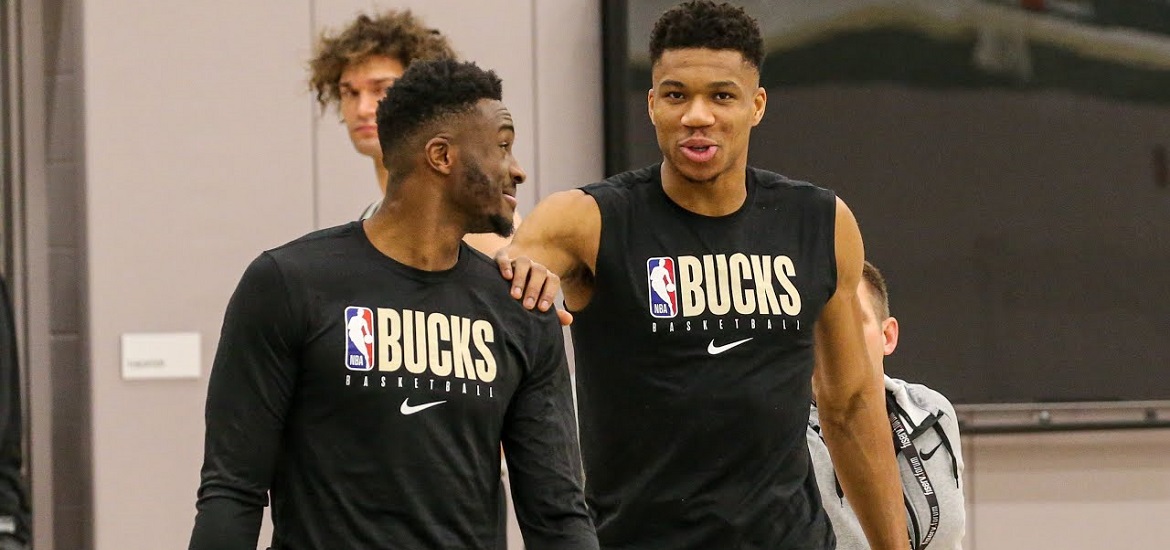 Giannis Antetokounmpo