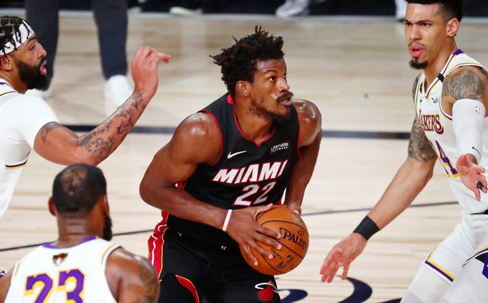 Butler Heat
