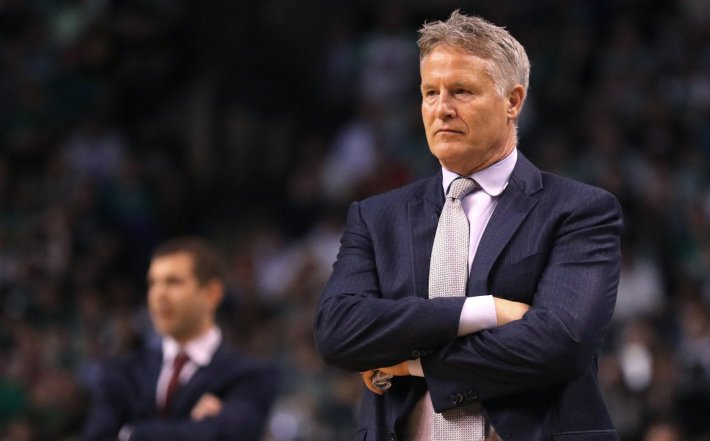 Brett Brown 2020