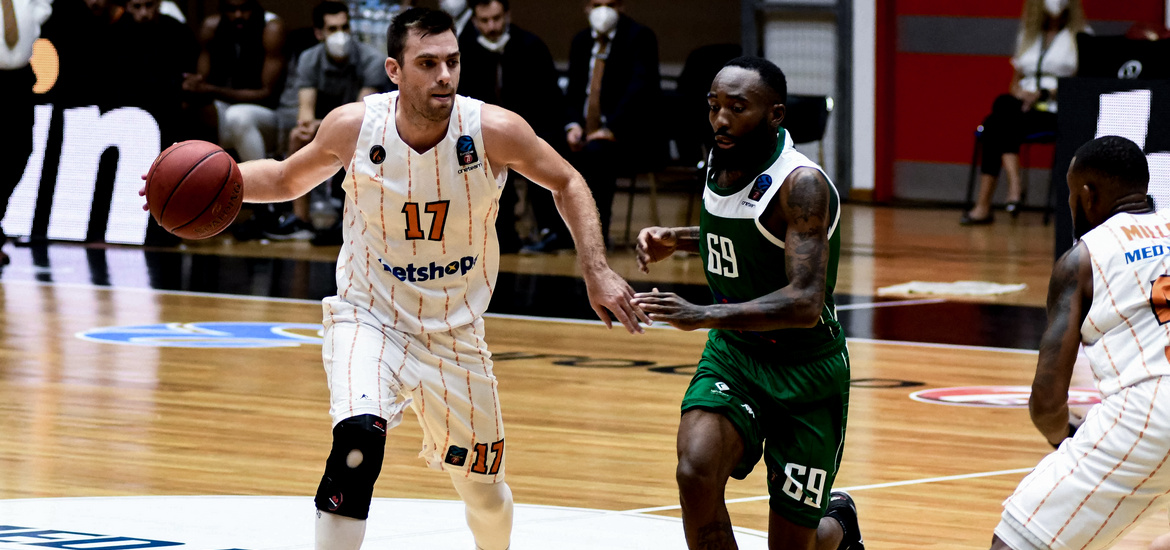 EUROCUP / ÐÑÏÌÇÈÅÁÓ ÐÁÔÑÁÓ - ÍÁÍÔÅÑ (ÖÙÔÏÃÑÁÖÉÁ: ÁÍÄÑÅÁÓ ÁËÅÎÏÐÏÕËÏÓ / EUROKINISSI)