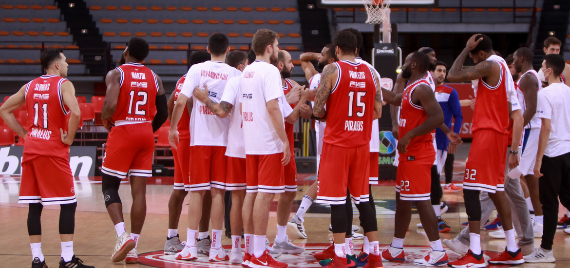 EUROLEAGUE / ÏÓÖÐ - ÁÍÁÍÔÏËÏÕ ÅÖÅÓ (ÖÙÔÏÃÑÁÖÉÁ: ÔÁÊÇÓ ÓÁÃÉÁÓ / EUROKINISSI)