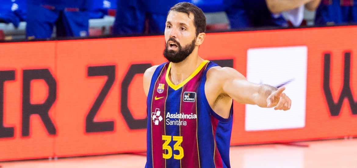 Mirotic Barcelona 2020