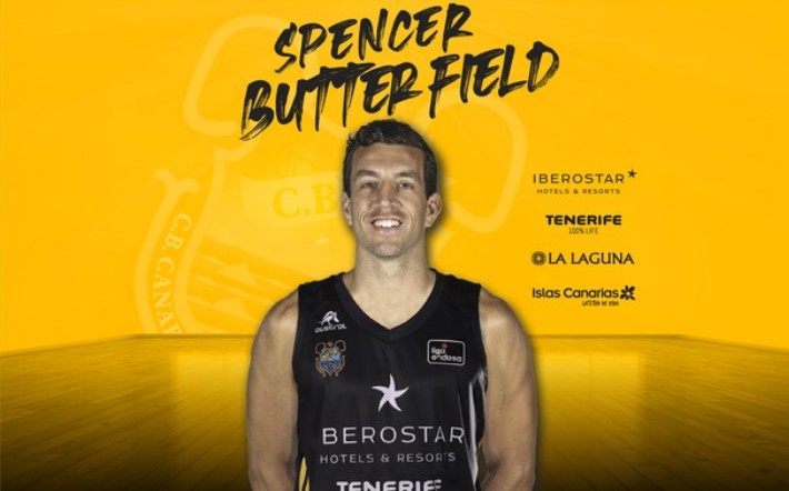 Butterfield Tenerife 2020