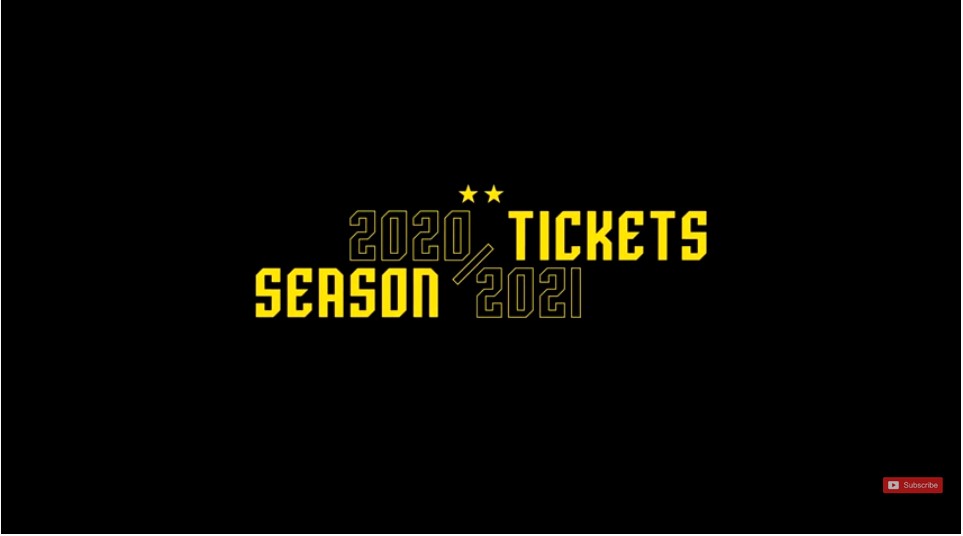 Aris season tickets