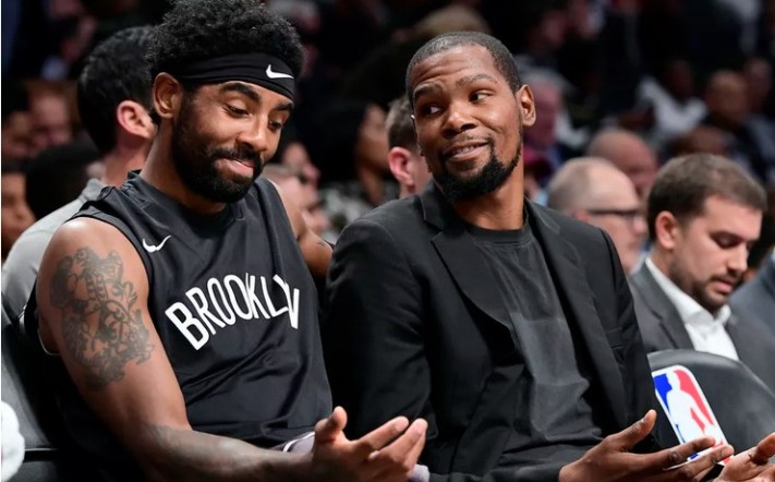 Durant Irving Nets