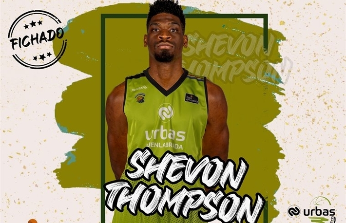 shevon thompson