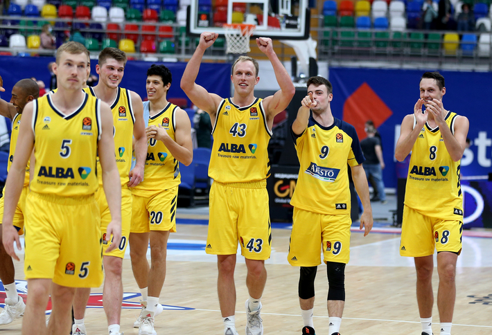 alba berlin