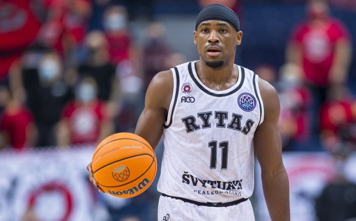 Jackson Rytas Vilnius 2020