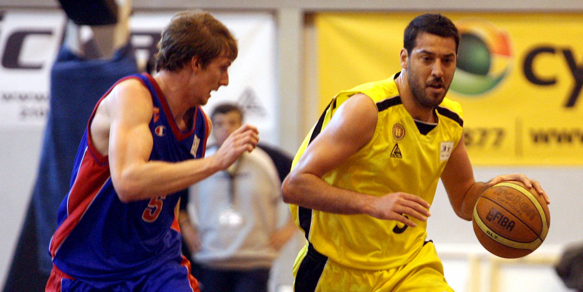 BASKET LEAGUE / ΗΛΥΣΙΑΚΟΣ-ΠΑΝΙΩΝΙΟΣ / ILISIAKOS-PANIONIOS