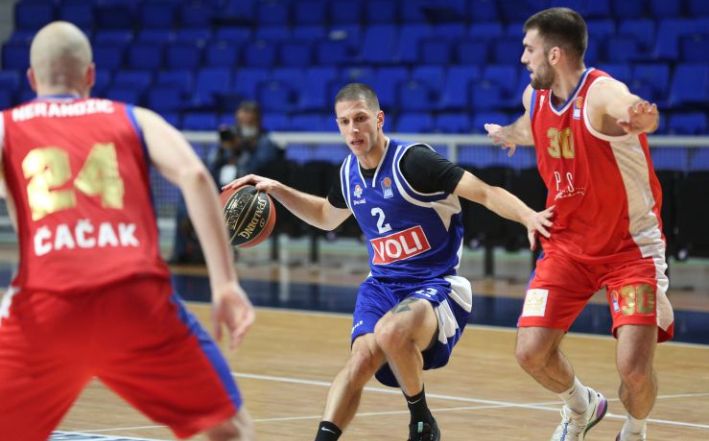Ivanovic Buducnost 2020