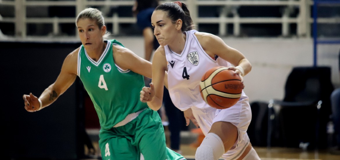 paok-panathinaikos gunaikes