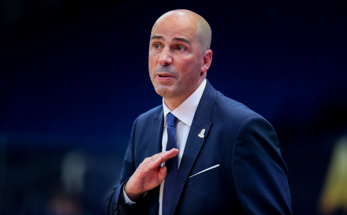 BASKETBALL CHAMPIONS LEAGUE / FINAL-8 / ΗΜΙΤΕΛΙΚΑ / ΣΑΝ ΠΑΜΠΛΟ ΜΠΟΥΡΓΟΣ - ΝΤΙΖΟΝ (ΦΩΤΟΓΡΑΦΙΑ: ΜΑΡΚΟΣ ΧΟΥΖΟΥΡΗΣ / EUROKINISSI)