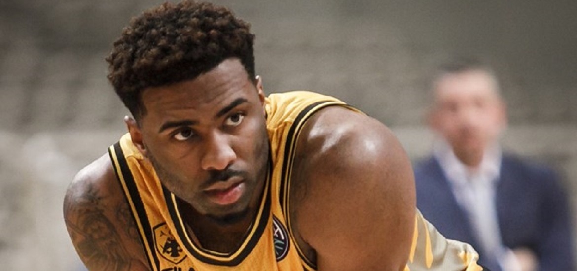 Keith Langford