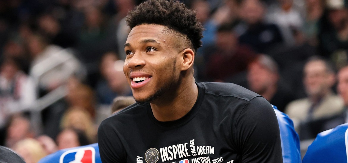 Giannis Antetokounmpo