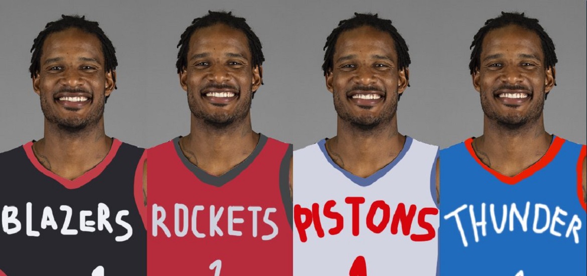 Trevor Ariza