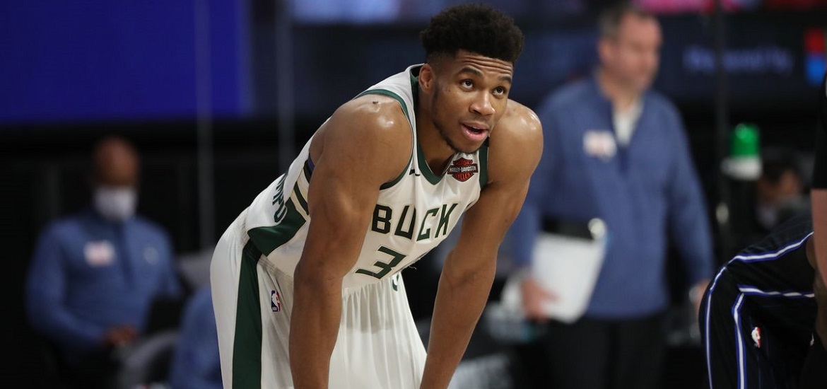 Giannis Antetokounmpo