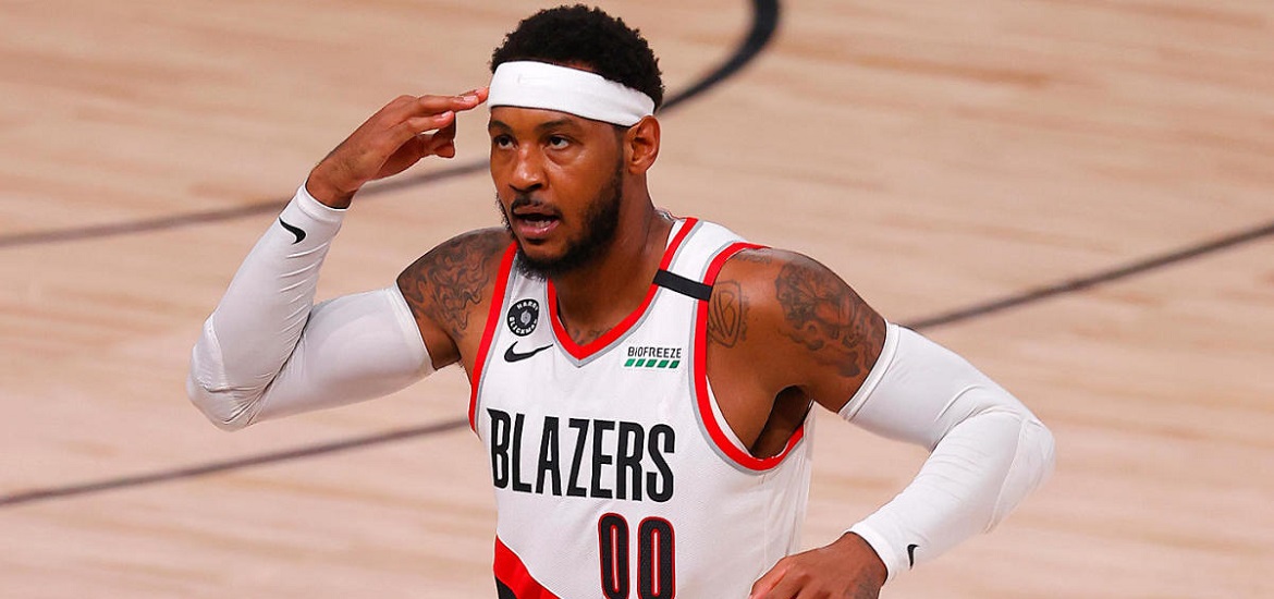 Carmelo Anthony