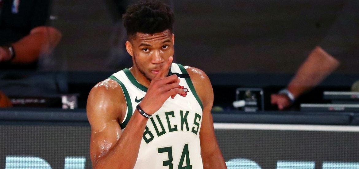Giannis Antetokounmpo