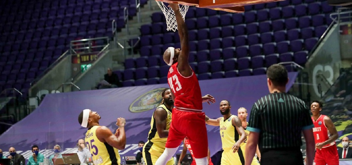 Terell Parks