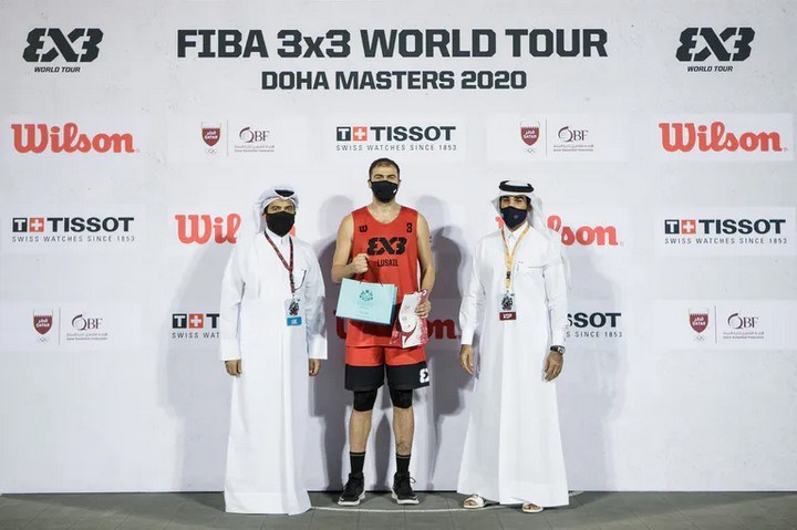 Vasileiadis Qatar