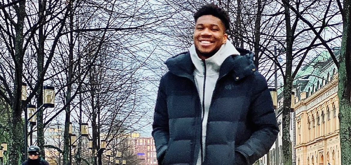Giannis Antetokounmpo