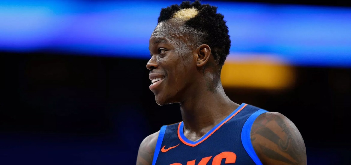 Dennis Schroder